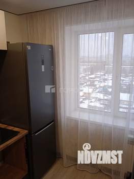 1-к квартира, на длительный срок, 39м2, 12/17 этаж