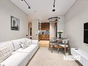 3-к квартира, на длительный срок, 67м2, 20/25 этаж