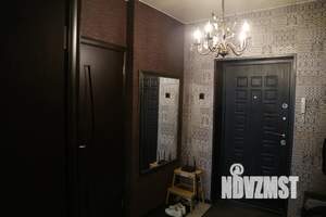 1-к квартира, посуточно, 40м2, 7/15 этаж
