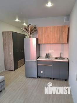 Студия квартира, на длительный срок, 21м2, 25/25 этаж