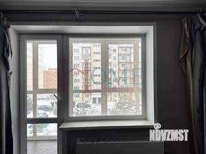 Студия квартира, на длительный срок, 37м2, 3/10 этаж