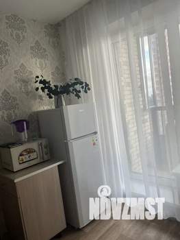 1-к квартира, посуточно, 34м2, 11/22 этаж