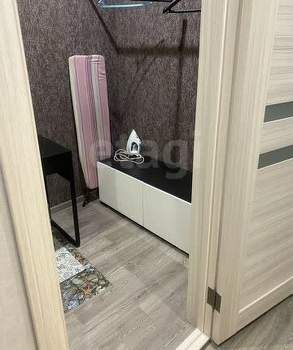 Студия квартира, на длительный срок, 34м2, 12/25 этаж