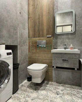 Студия квартира, на длительный срок, 30м2, 2/20 этаж