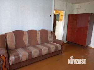 1-к квартира, на длительный срок, 30м2, 5/5 этаж