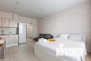 1-к квартира, посуточно, 25м2, 10/25 этаж