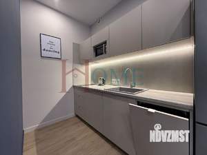 Студия квартира, на длительный срок, 30м2, 9/25 этаж