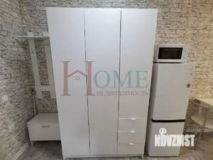 Студия квартира, на длительный срок, 22м2, 13/13 этаж