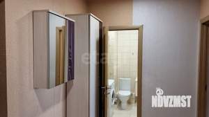 1-к квартира, на длительный срок, 40м2, 11/12 этаж