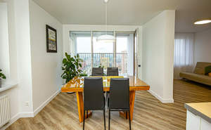 3-к квартира, на длительный срок, 91м2, 23/25 этаж