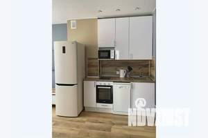 1-к квартира, посуточно, 40м2, 8/25 этаж