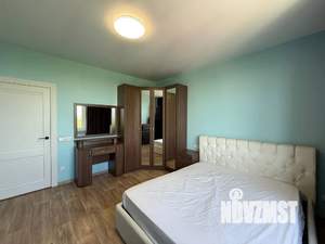 3-к квартира, посуточно, 60м2, 15/17 этаж