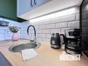 1-к квартира, посуточно, 38м2, 1/1 этаж