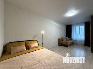 1-к квартира, посуточно, 50м2, 1/1 этаж