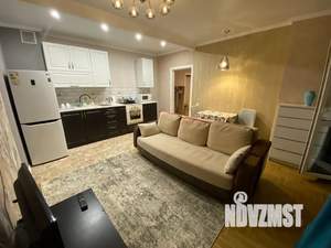 3-к квартира, посуточно, 58м2, 2/22 этаж