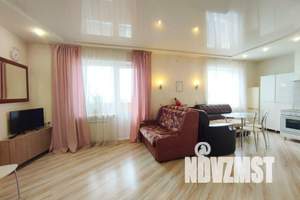 1-к квартира, посуточно, 62м2, 15/16 этаж
