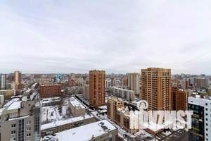 1-к квартира, посуточно, 40м2, 24/25 этаж