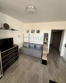 Студия квартира, на длительный срок, 36м2, 3/17 этаж