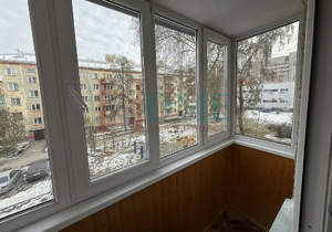 2-к квартира, на длительный срок, 42м2, 2/5 этаж