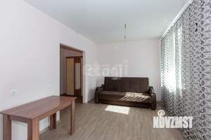 Студия квартира, на длительный срок, 27м2, 2/12 этаж