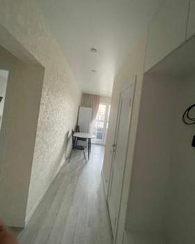 1-к квартира, на длительный срок, 33м2, 7/25 этаж