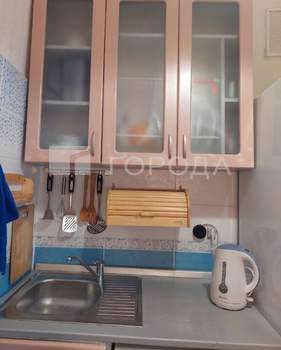 1-к квартира, на длительный срок, 26м2, 3/3 этаж