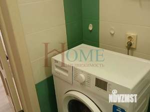 1-к квартира, на длительный срок, 38м2, 5/24 этаж