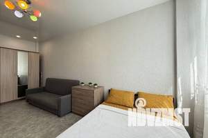 1-к квартира, посуточно, 45м2, 6/14 этаж