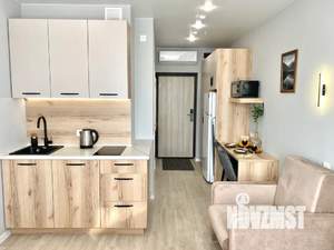 1-к квартира, посуточно, 22м2, 7/25 этаж