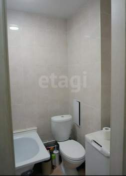 Студия квартира, на длительный срок, 28м2, 1/17 этаж