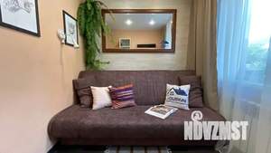 1-к квартира, посуточно, 16м2, 1/1 этаж