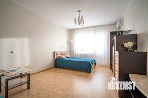 1-к квартира, на длительный срок, 38м2, 5/10 этаж