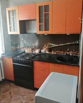 2-к квартира, на длительный срок, 44м2, 3/5 этаж