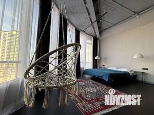 1-к квартира, посуточно, 51м2, 1/1 этаж