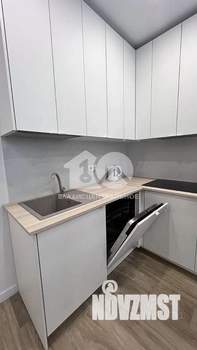 1-к квартира, на длительный срок, 44м2, 4/26 этаж