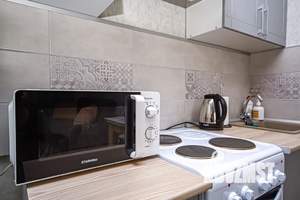 1-к квартира, посуточно, 33м2, 14/17 этаж