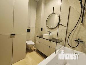 2-к квартира, посуточно, 42м2, 3/25 этаж