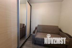 1-к квартира, посуточно, 38м2, 7/10 этаж