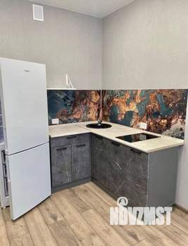 1-к квартира, на длительный срок, 43м2, 5/23 этаж