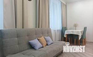 1-к квартира, посуточно, 34м2, 1/1 этаж