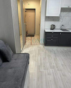 Студия квартира, на длительный срок, 20м2, 2/9 этаж