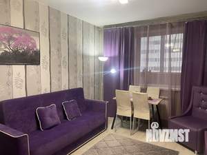 Студия квартира, на длительный срок, 30м2, 3/16 этаж