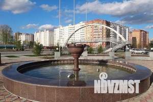 1-к квартира, посуточно, 40м2, 15/17 этаж