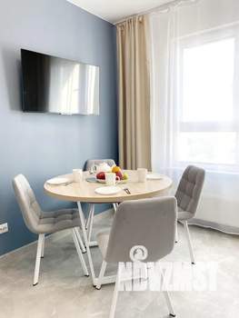 1-к квартира, посуточно, 58м2, 22/25 этаж