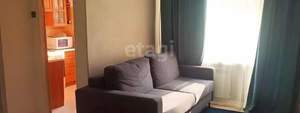 1-к квартира, на длительный срок, 32м2, 5/5 этаж