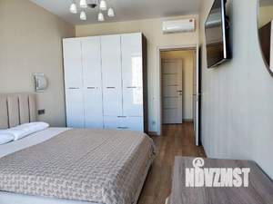 2-к квартира, посуточно, 53м2, 1/1 этаж