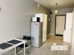 Студия квартира, на длительный срок, 32м2, 1/11 этаж