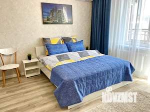 1-к квартира, посуточно, 31м2, 1/1 этаж