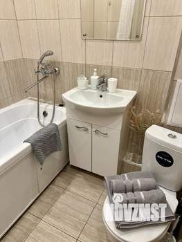 1-к квартира, посуточно, 25м2, 12/25 этаж