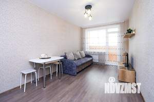 1-к квартира, посуточно, 20м2, 1/1 этаж